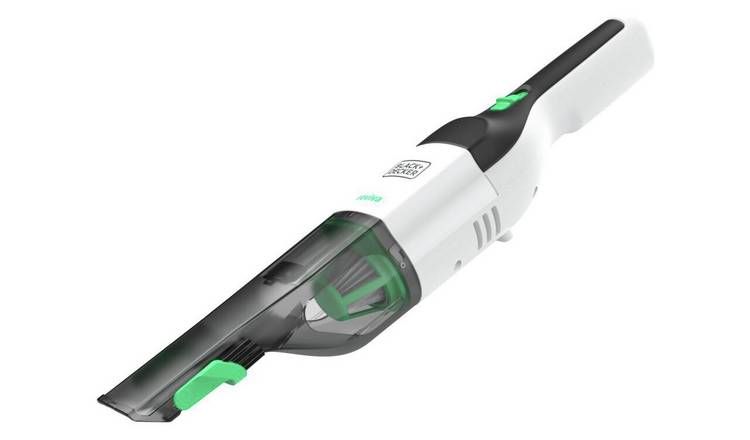 Black + Decker Reviva Cordless Handheld Vacuum Cleaner - McGrocer