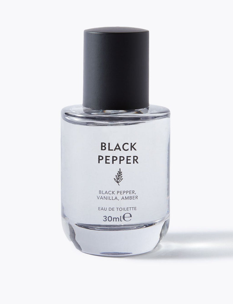 Black Pepper Eau De Toilette 30ml