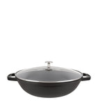 Black Perfect Pan Wok (30cm)