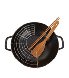 Black Perfect Pan Wok (30cm)