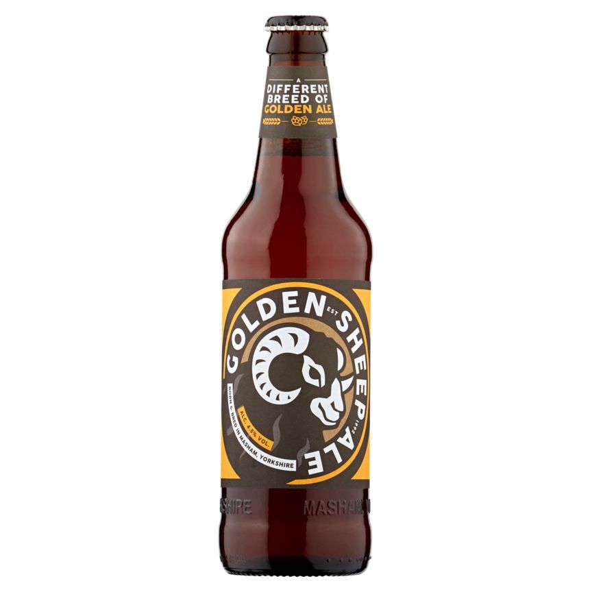 Black Sheep Golden Sheep Fine Pale Ale