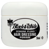 Black & White Hair Pomade 50ml