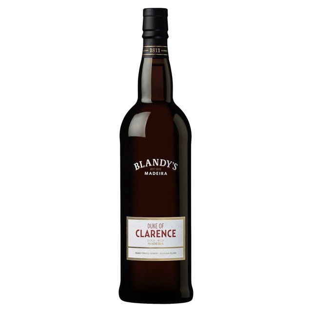Blandy's Duke of Clarence Rich Madeira   75cl - McGrocer
