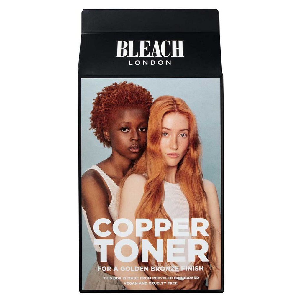 Bleach London Copper Toner Kit