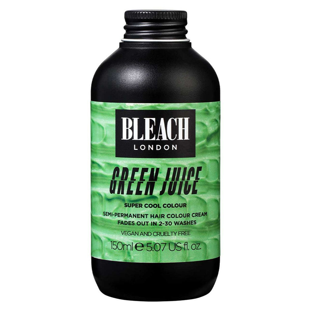 Bleach London Green Juice Super Cool Colour 150ml