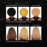 Bleach London Low and Slow Bleach Kit - McGrocer
