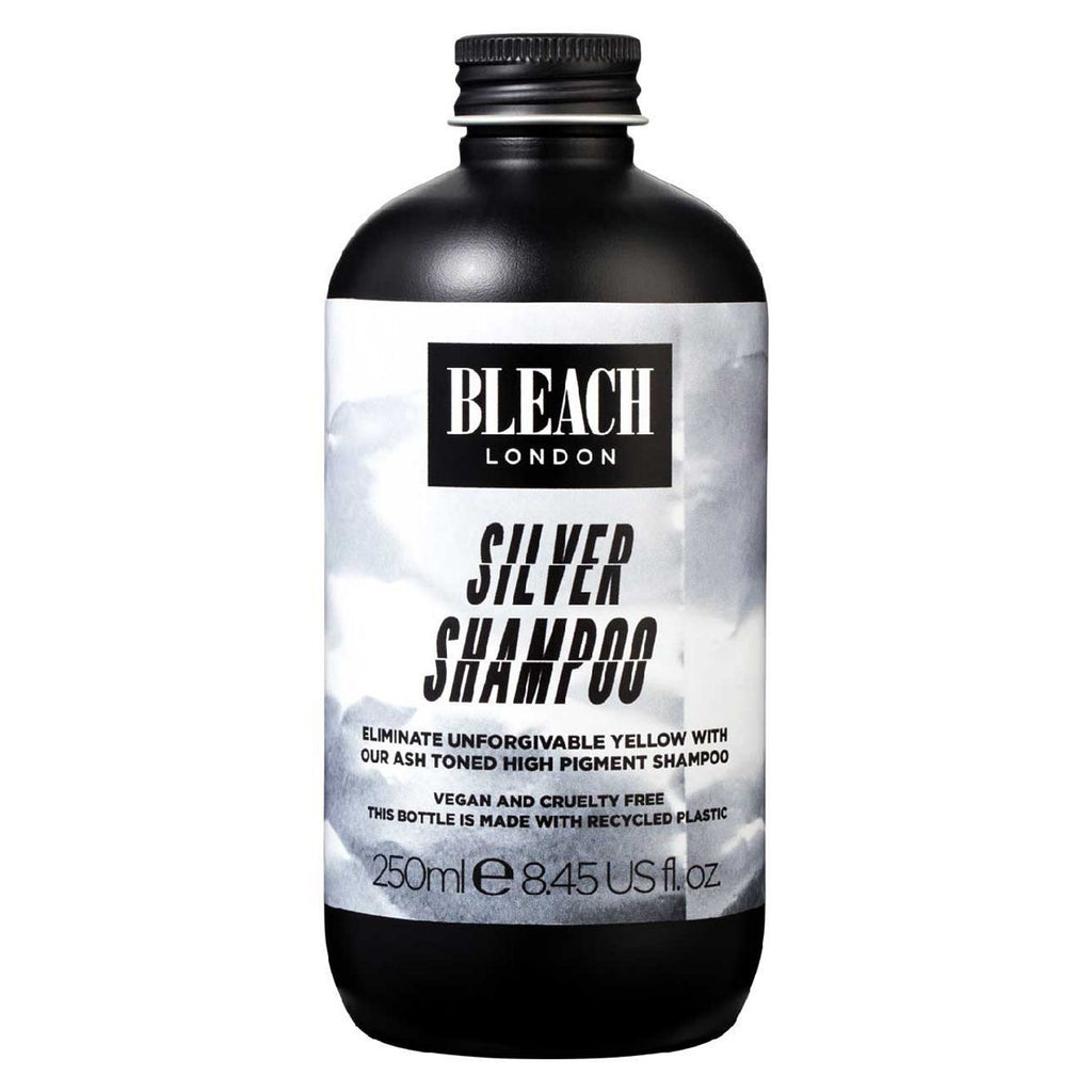 Bleach London Silver Shampoo 250ml