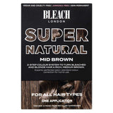 Bleach Super Natural Mid Brown