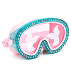 Bling2o - Under the Magical Sea - Jewel Pink Swimming Mask