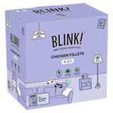 Blink! Chicken Fillets In Jelly Multipack   8 x 85g