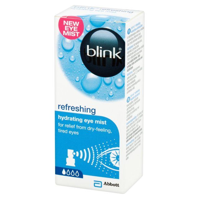 Blink Refreshing Mist   10ml