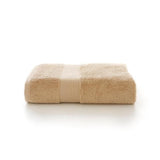 Bliss 100% Pima Cotton Bath Sheet Biscuit