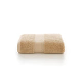 Bliss 100% Pima Cotton Bath Towel Biscuit - McGrocer