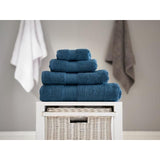 Bliss 100% Pima Cotton Bath Towel Petrol