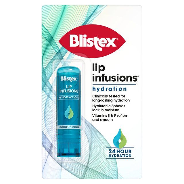 Blistex Lip Infusions Hydration   4g