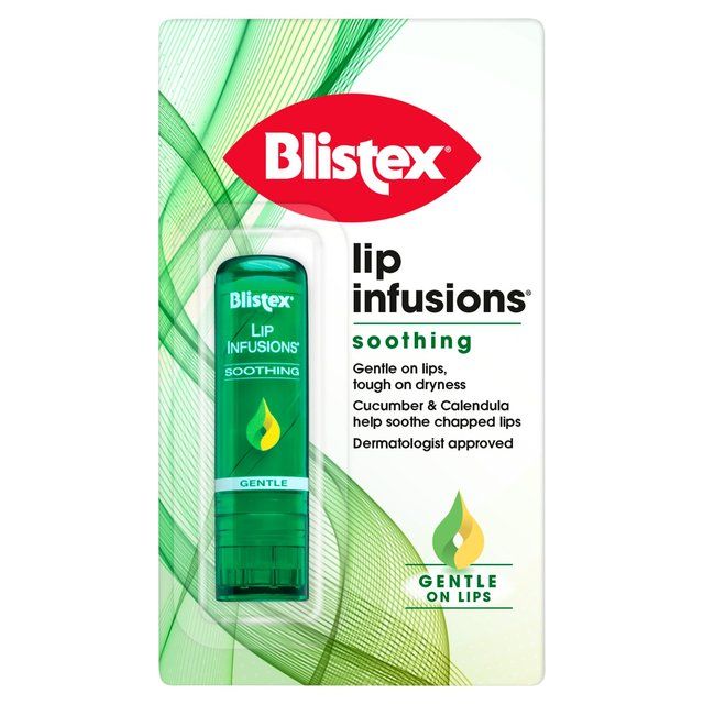 Blistex Lip Infusions Soothing   4g