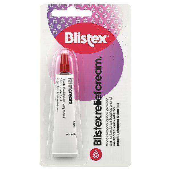 Blistex Relief Cream 5g