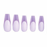 BLKListed Instant Acrylic Nails, Mauving Mad - McGrocer