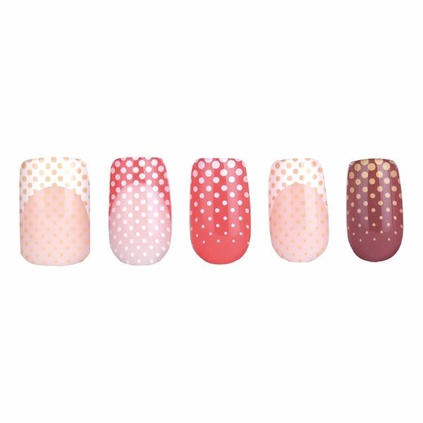 BLKListed Instant Acrylic Nails,  Spot the Difference - McGrocer