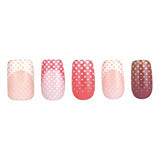 BLKListed Instant Acrylic Nails,  Spot the Difference - McGrocer