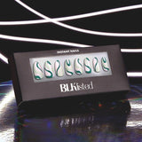 BLKListed Instant Acrylic Nails, Swerve It - McGrocer