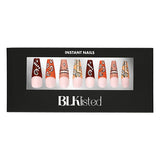 BLKlisted Instant Nails - Gang Gang - McGrocer