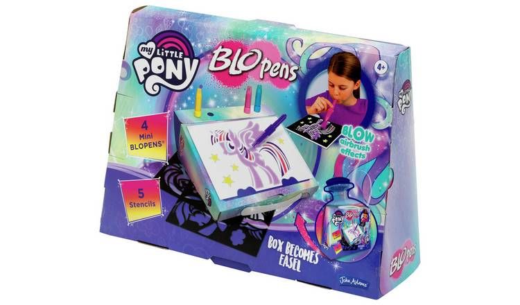 BLO Pens My Little Pony Mini Creative Case