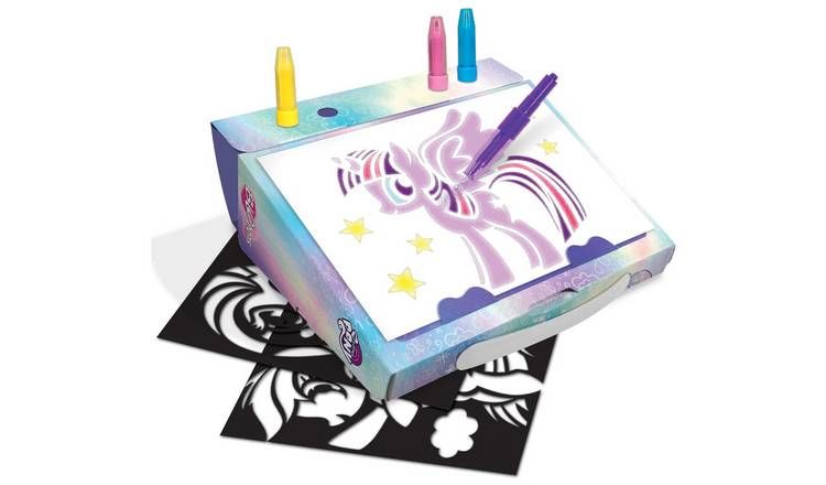 BLO Pens My Little Pony Mini Creative Case - McGrocer