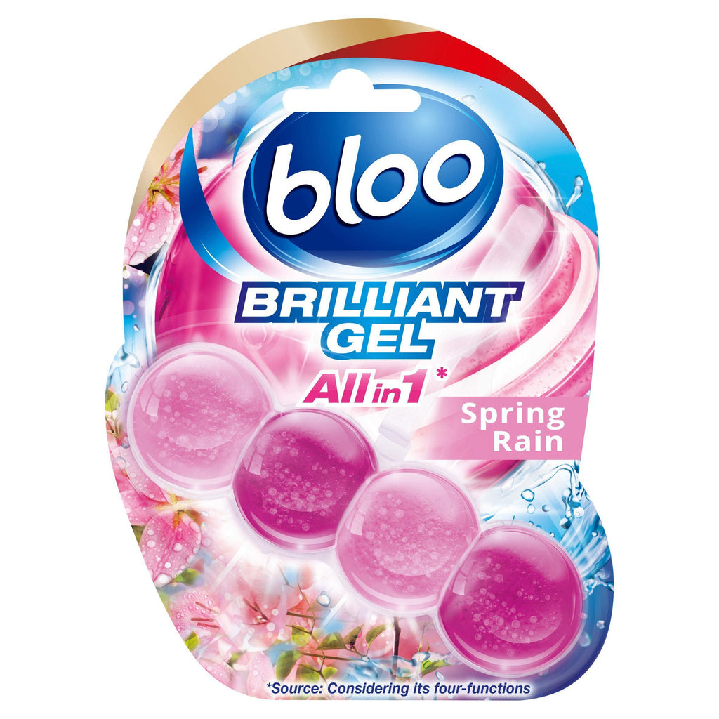 Bloo Brilliant Gel All in 1 Spring Rain 42g