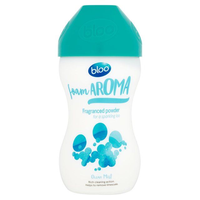 Bloo Foam Aroma Ocean Mist