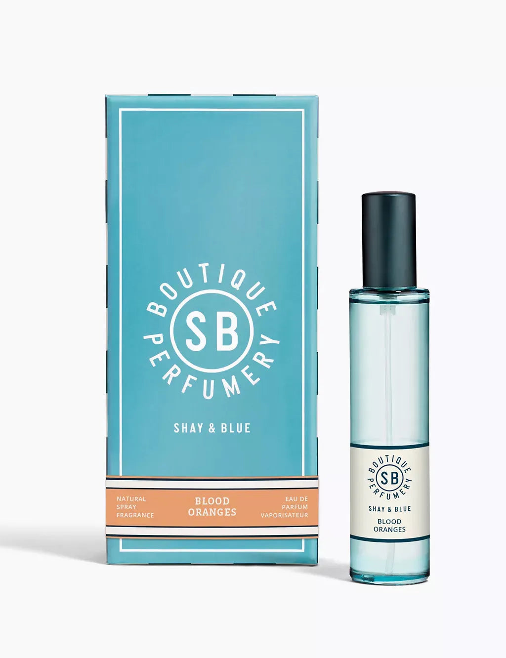Blood Oranges Vegan Fragrance 30ml - McGrocer