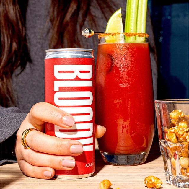 Bloody Drinks Bloody Mary Ready to Drink   250ml - McGrocer