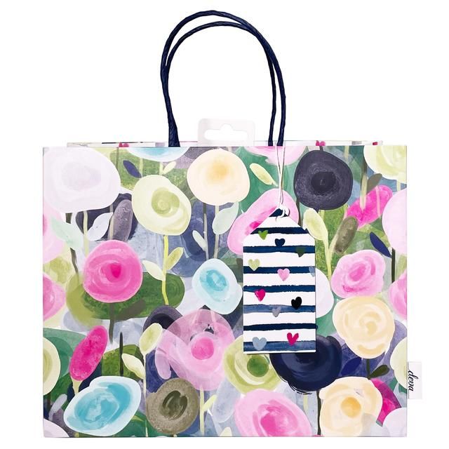 Blooming Blush Medium Gift Bag