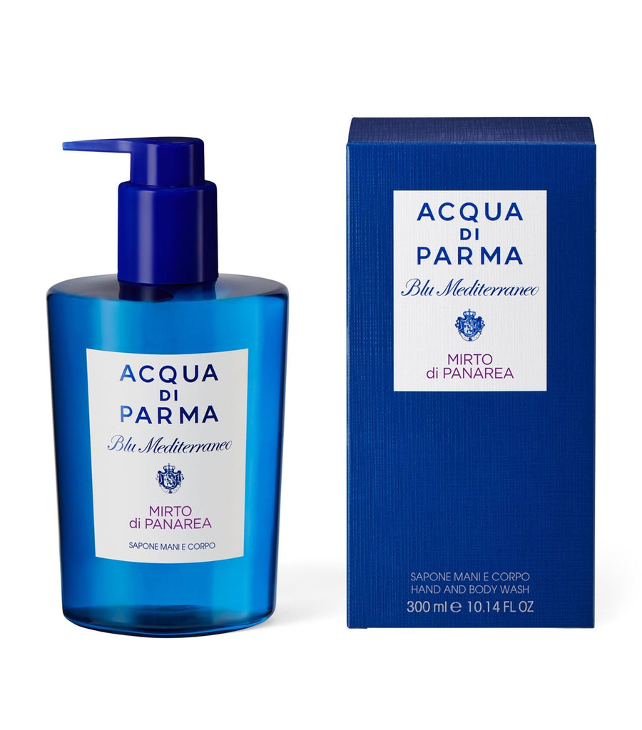 Blu Mediterraneo Mirto di Panarea Hand and Body Wash (300ml)