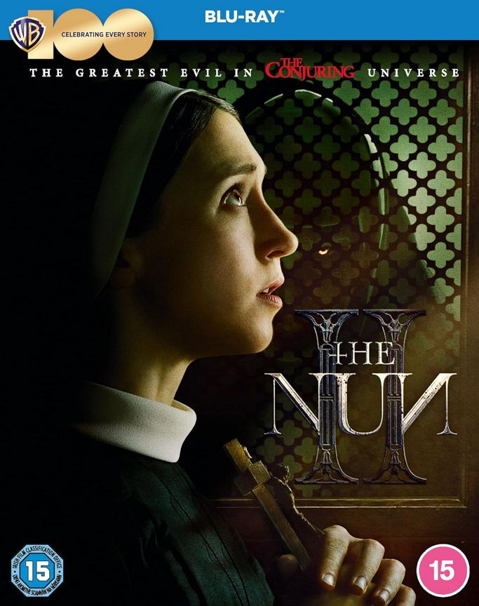 Blu-ray The Nun 2