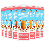 Blue Almond Unsweetened Almond Drink, 8 x 1L - McGrocer