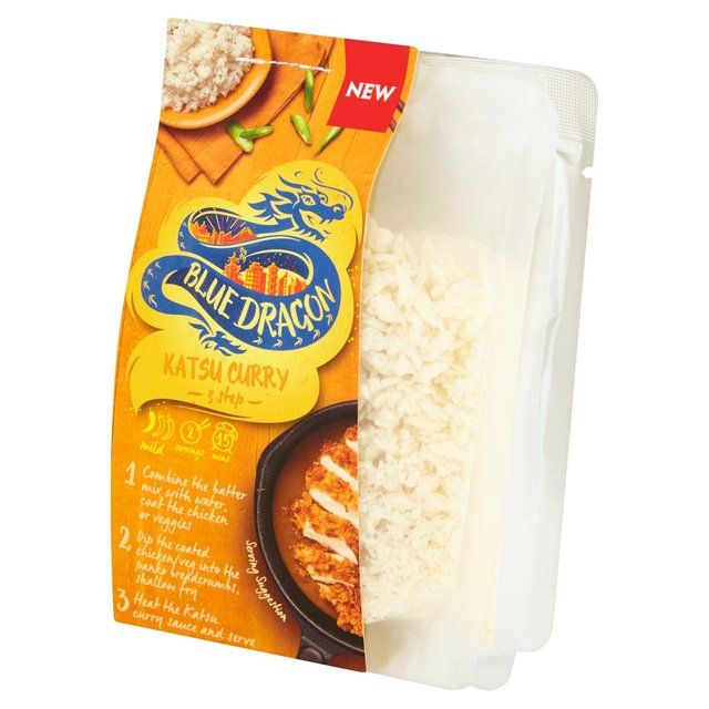 Blue Dragon Katsu Curry Kit   330g - McGrocer
