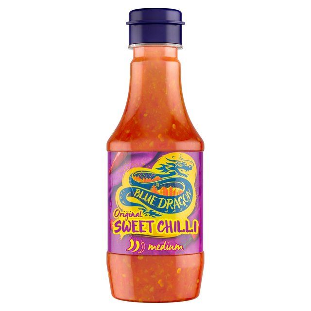 Blue Dragon Original Thai Sweet Chilli Sauce   190ml - McGrocer