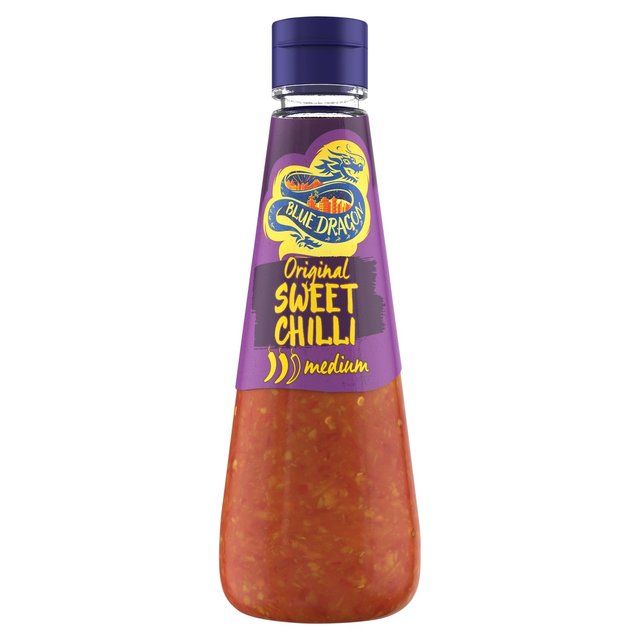 Blue Dragon Original Thai Sweet Chilli Sauce   250ml - McGrocer