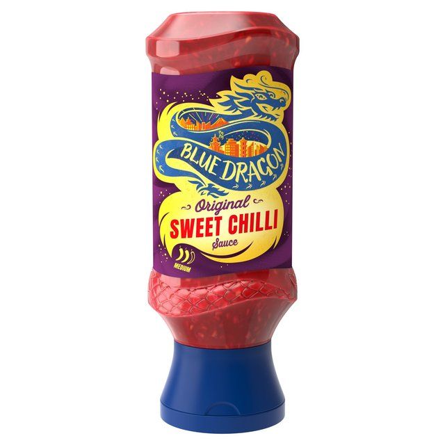 Blue Dragon Original Thai Sweet Chilli Sauce   315g