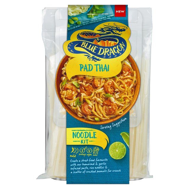 Blue Dragon Pad Thai Noodle Kit   265g