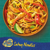 Blue Dragon Satay Noodle Kit   230g