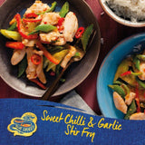 Blue Dragon Sweet Chilli & Garlic Stir Fry Sauce   120g