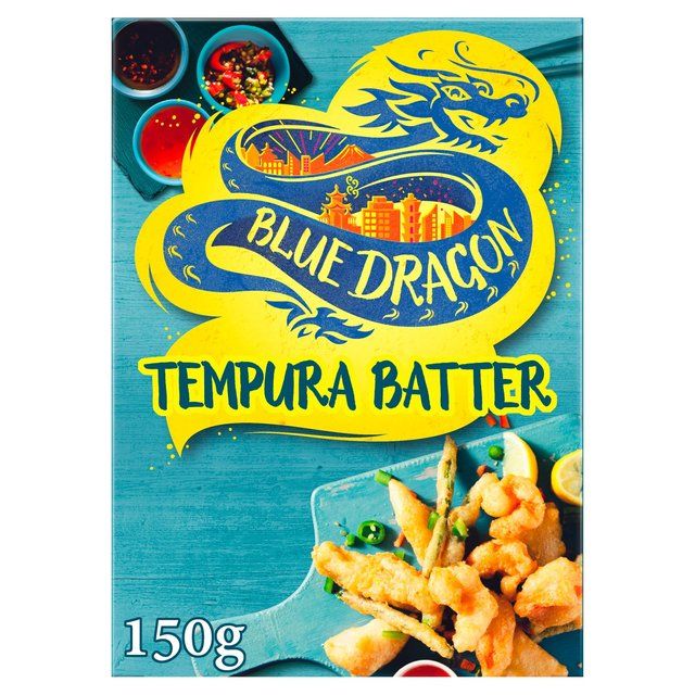 Blue Dragon Tempura Batter Mix   150g