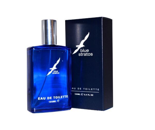 Blue Stratos Eau de Toilette Spray 100ml