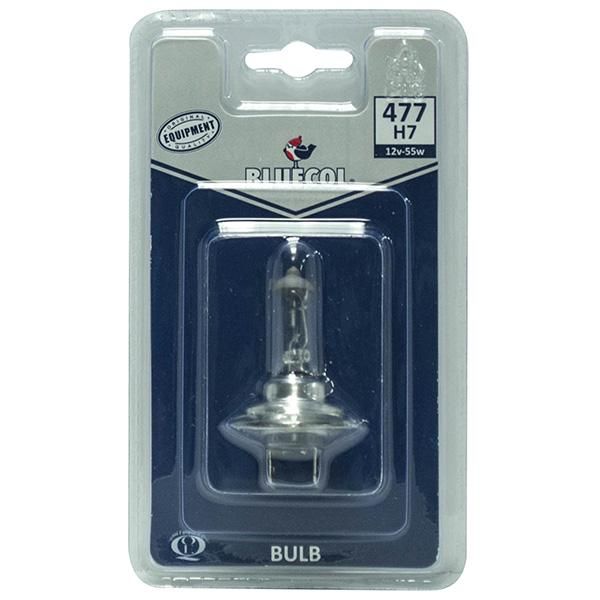 Bluecol Headlight Bulb 477 H7