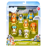 Bluey 8 Figure Multipack - McGrocer