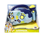 Bluey Boombox - McGrocer