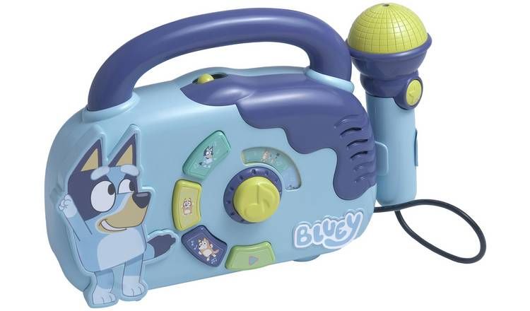 Bluey Boombox - McGrocer