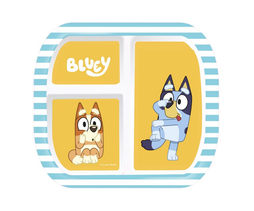 Bluey Divider Plate